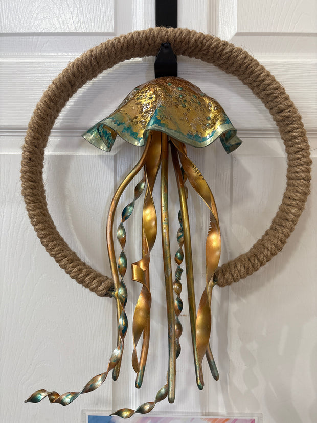Jellyfish & Roping Wreath (Inner Circle)