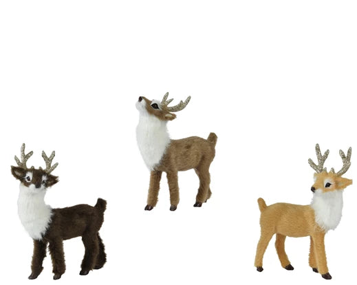 Reindeer Figurines