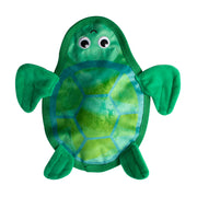Shell of a Time Durable Plush Dog Toy