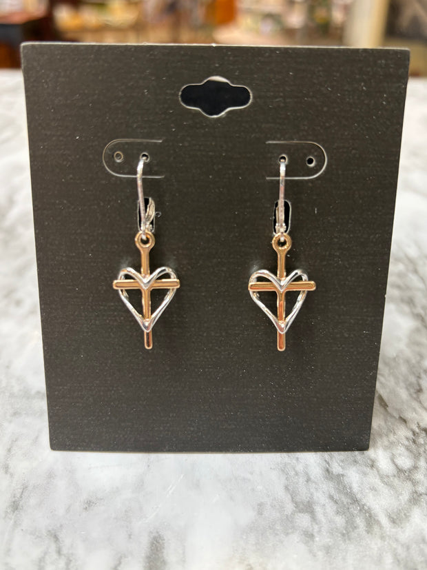 Be the Light Earrings - 4 styles