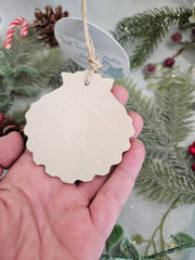 Sandy Lighthouse Ornament