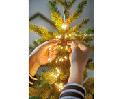 7' LED Tree Cascade Micro Lights 629