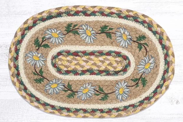 Daisy Printed Swatch