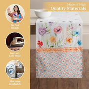 108" Table Runner - Summer Whisper