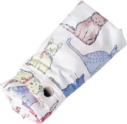 Cat Walk Roll-Up Bag