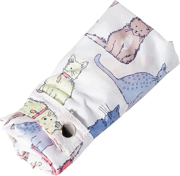 Cat Walk Roll-Up Bag