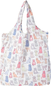 Cat Walk Roll-Up Bag