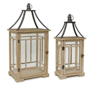 Classic Glass Lanterns