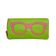 Leather Eyeglass Case