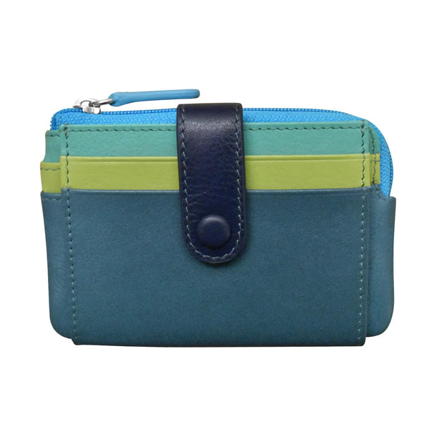 Small Card Holder Wallet by ili New York