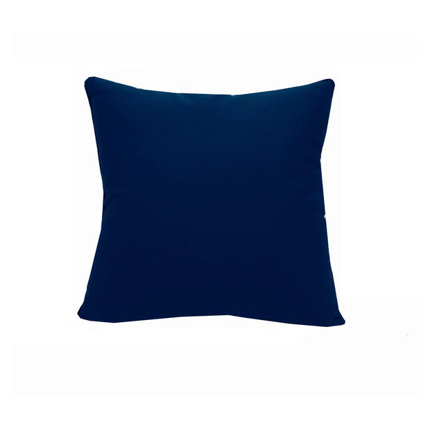Cape Series Light the Night Embroidered Indoor/Outdoor Pillow