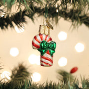 Mini Candy Cane Ornament