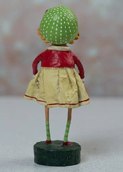 Holly Came a Caroling by Lori Mitchell