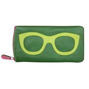 Leather Eyeglass Case