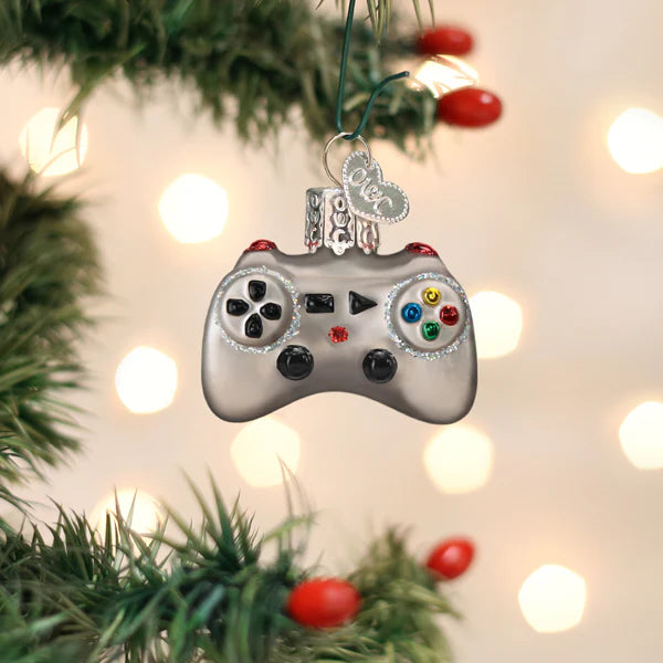 Mini Game Controller Ornament