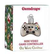 Mini Game Controller Ornament