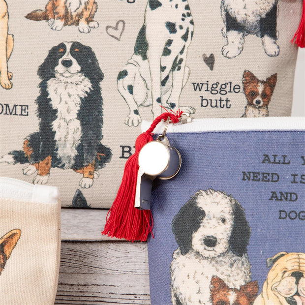 Dog Breed Travel Bags, assorted Sizes