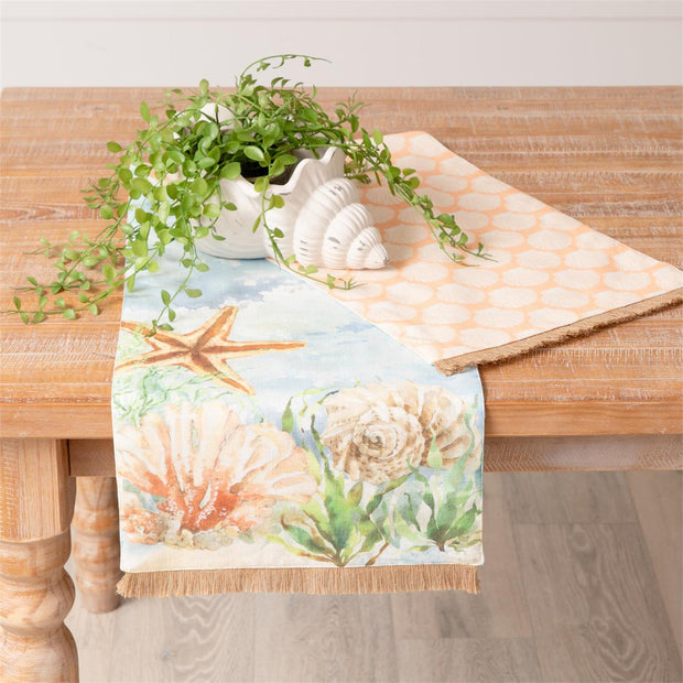Under the Sea Table Runner, 54"