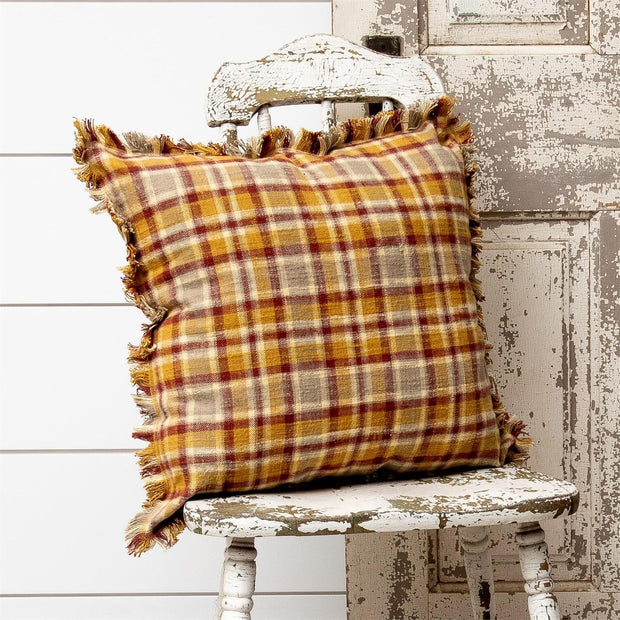 Cotton Flannel Pillow