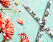 Hummingbird Taper Candle