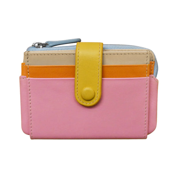 Small Card Holder Wallet by ili New York