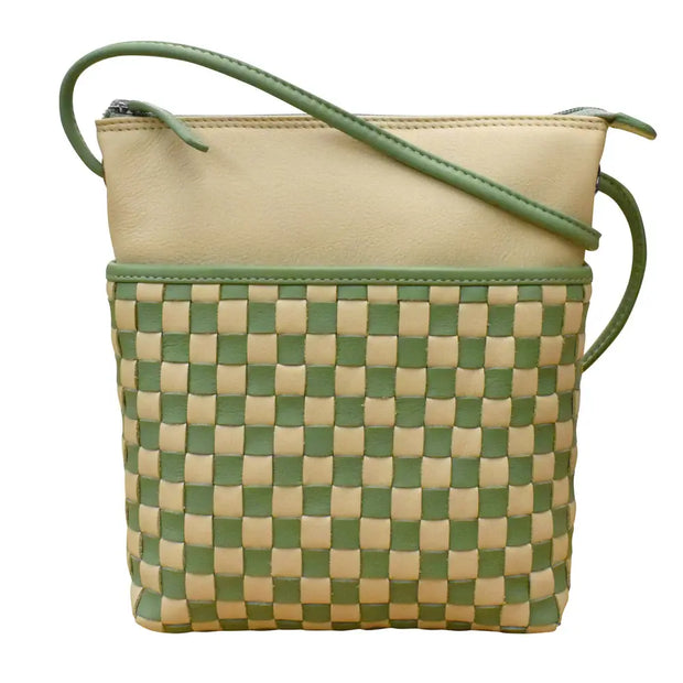 Checkerboard Midi Sac