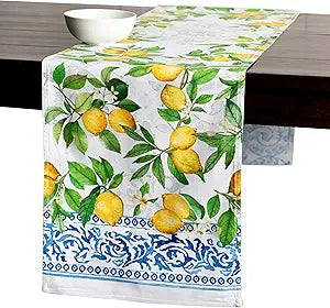 72" Table Runner - Cedrat