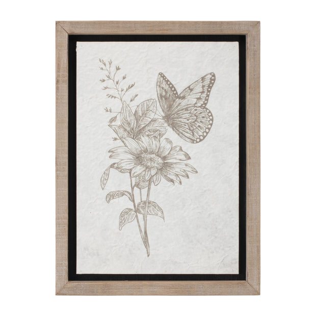 Framed Garden Prints