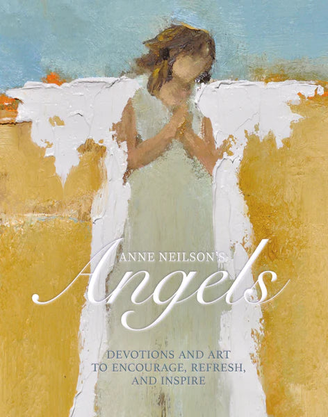 Anne Neilson's Angels Book