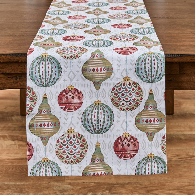 15x72 Winter Moment Table Runner