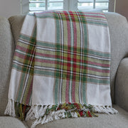 Balsam Berry Throw