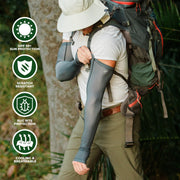 Protection Sleeve - Forest Green