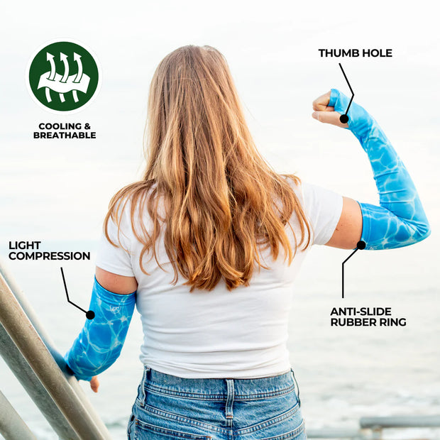 Protection Sleeve - Hummingbird Nectar