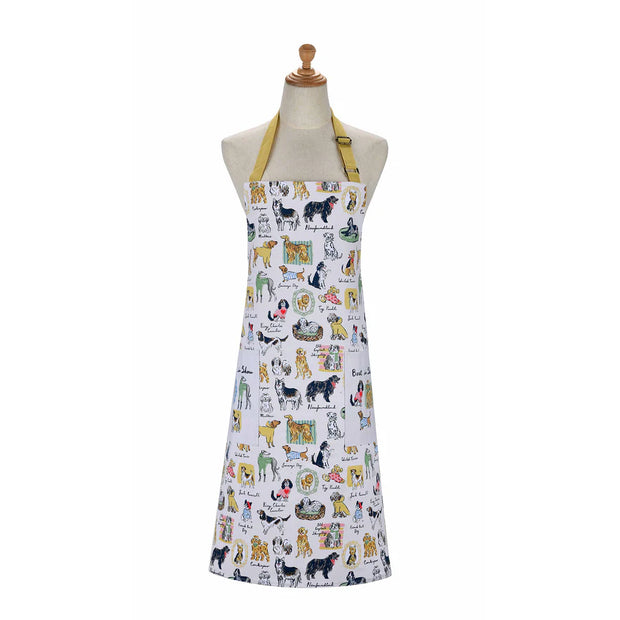 Best In Show Apron - Cotton One Size
