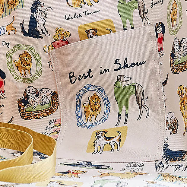 Best In Show Apron - Cotton One Size