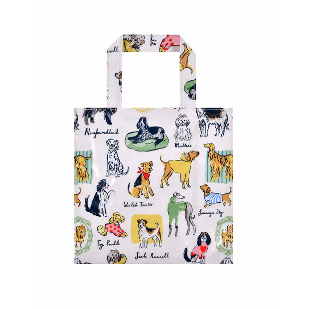 Best in Show PVC Shopping Bag Small