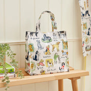 Best in Show PVC Shopping Bag Small