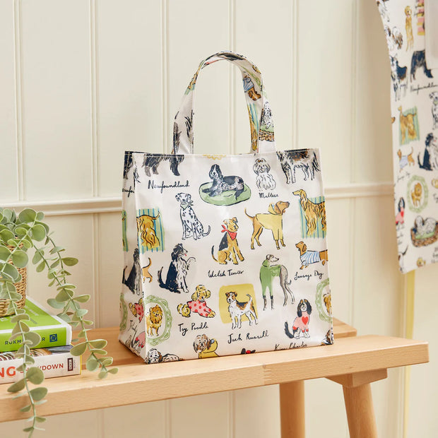 Best in Show PVC Shopping Bag Small