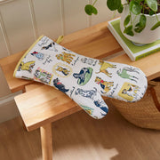 Best In Show Gauntlet Oven Glove - One Size