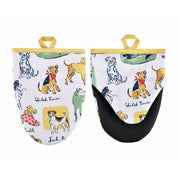 Best In Show Microwave Mitt - One Size