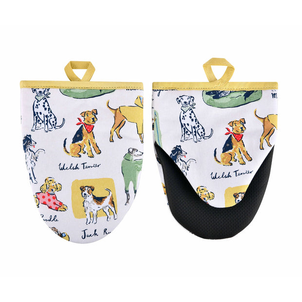 Best In Show Microwave Mitt - One Size