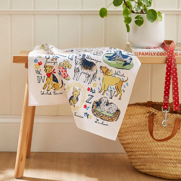 Best In Show Tea Towel - Cotton