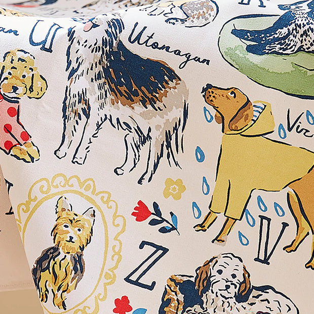 Best In Show Tea Towel - Cotton