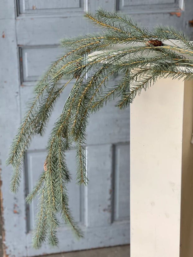 56" Limber Pine Vine Garland