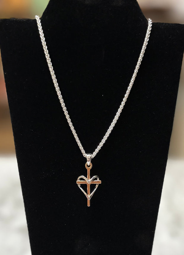 Be the Light Pendant Necklace - 4 styles