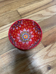 5” Lace Garden Bowls