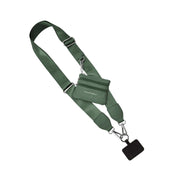 Clip & Go Strap with Pouch - Solids Collection