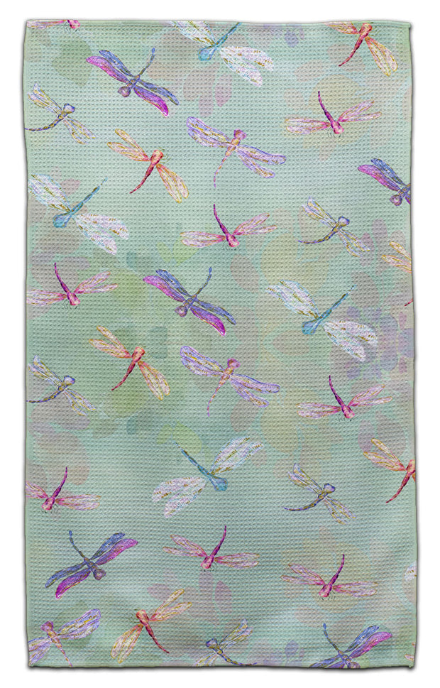 Dragonfly Multi Eco-Dishtowel