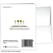Yell Greeting Card
