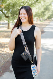 Clip & Go Strap with Pouch - Fun Collection